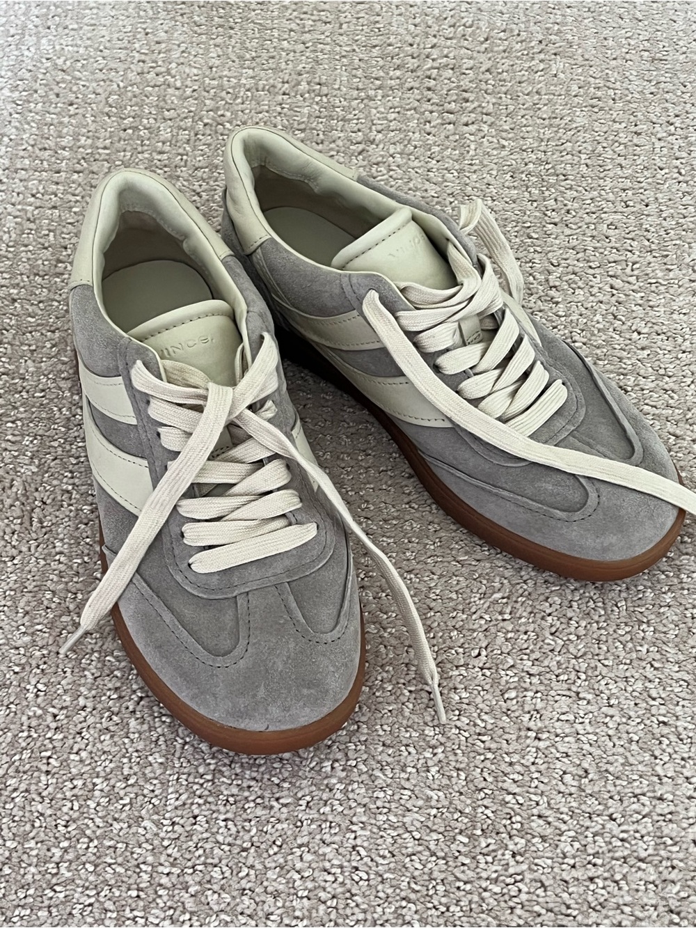 Vince Suede Sneakers